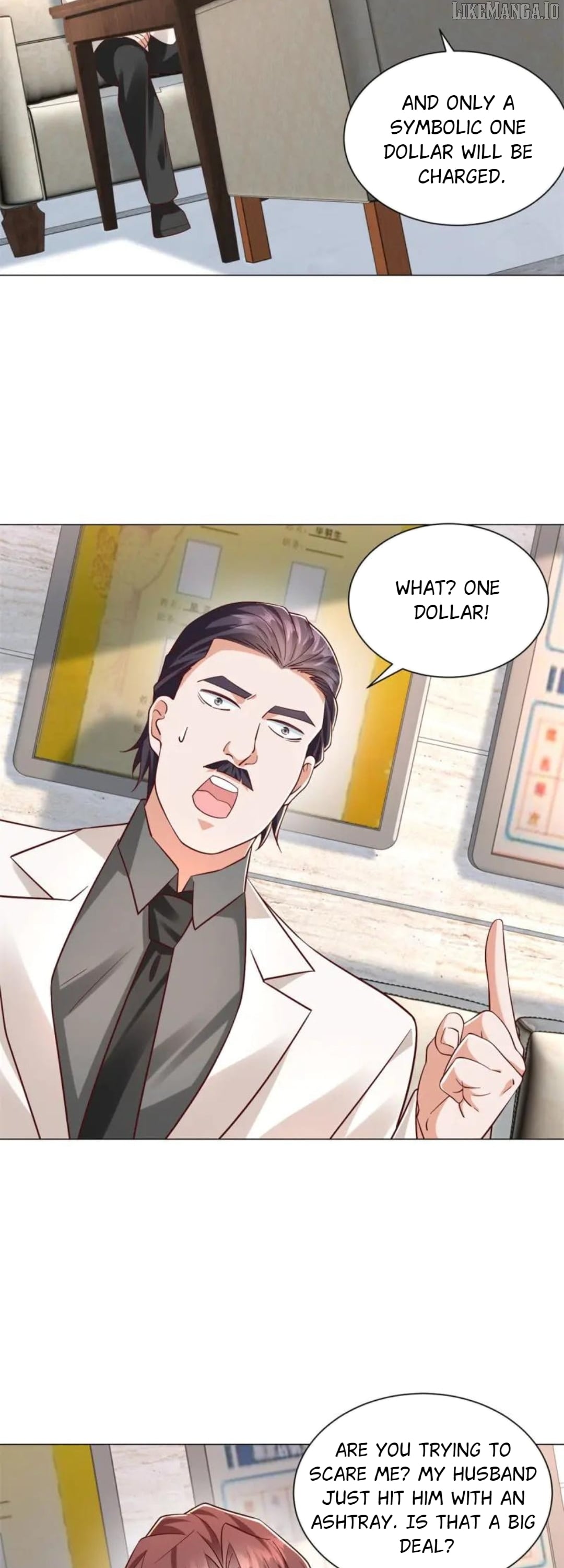 Legendary Car-Hailing System Chapter 149 - page 10